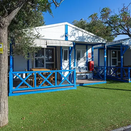 Bon Sol مكان تخييم إل كامبيلو