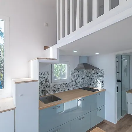 مكان تخييم Bon Sol