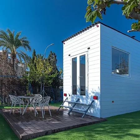 Bon Sol مكان تخييم *