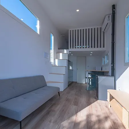 Bon Sol مكان تخييم إل كامبيلو