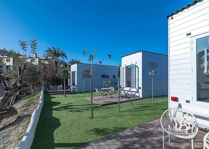 Campsite Camping Bon Sol El Campello