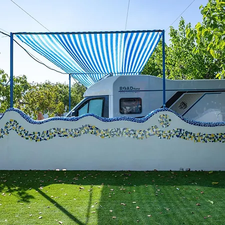 Camping Bon Sol Кемпинг *